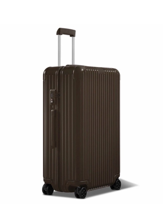 RIMOWA Handbags - RIMOWA Large Brown Essential check-in luggage 🧳